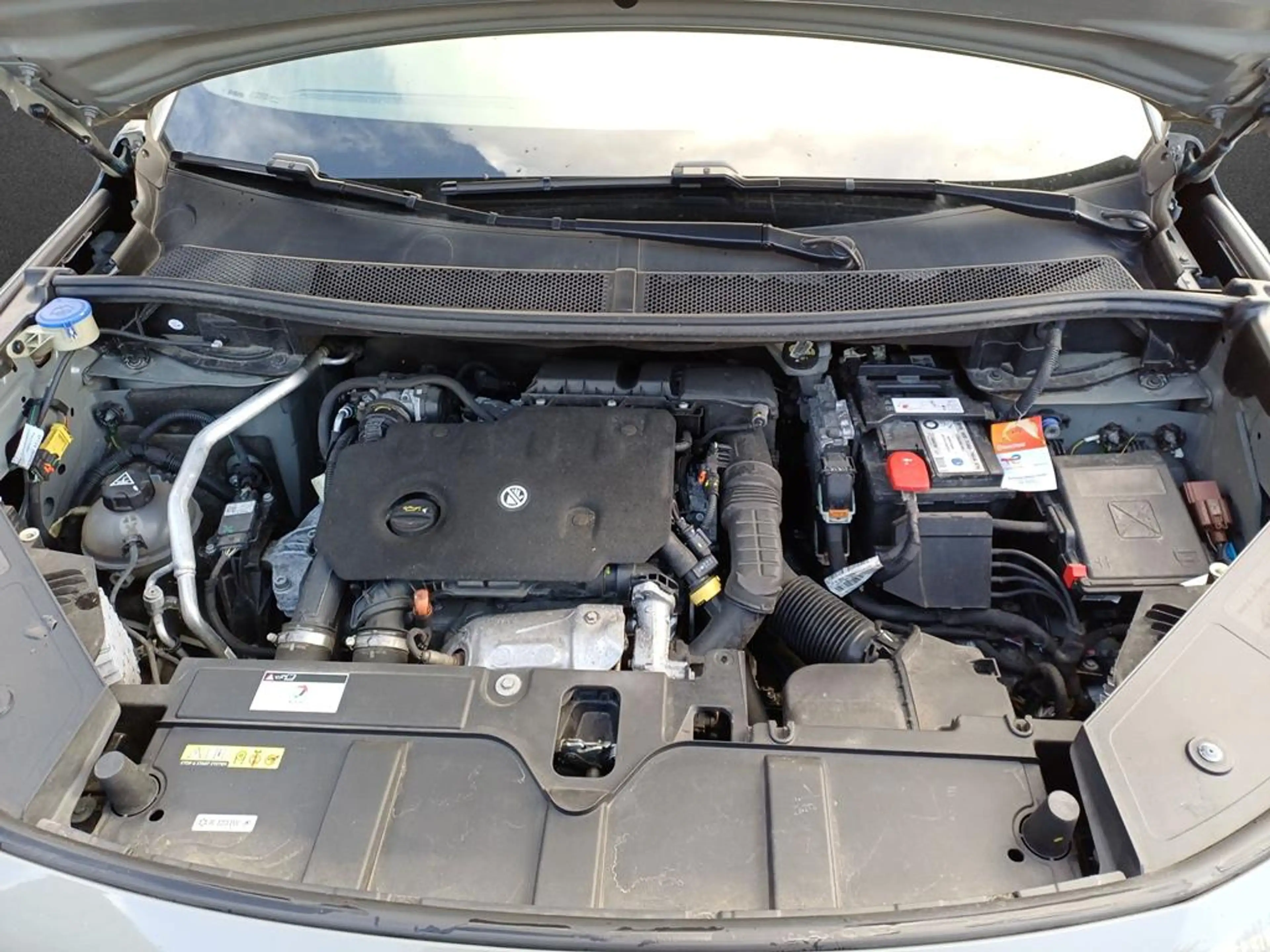 DS Automobiles DS 7 DS 7 PERFORMANCE LINE + BlueHDi 130 EAT8 — photo 5