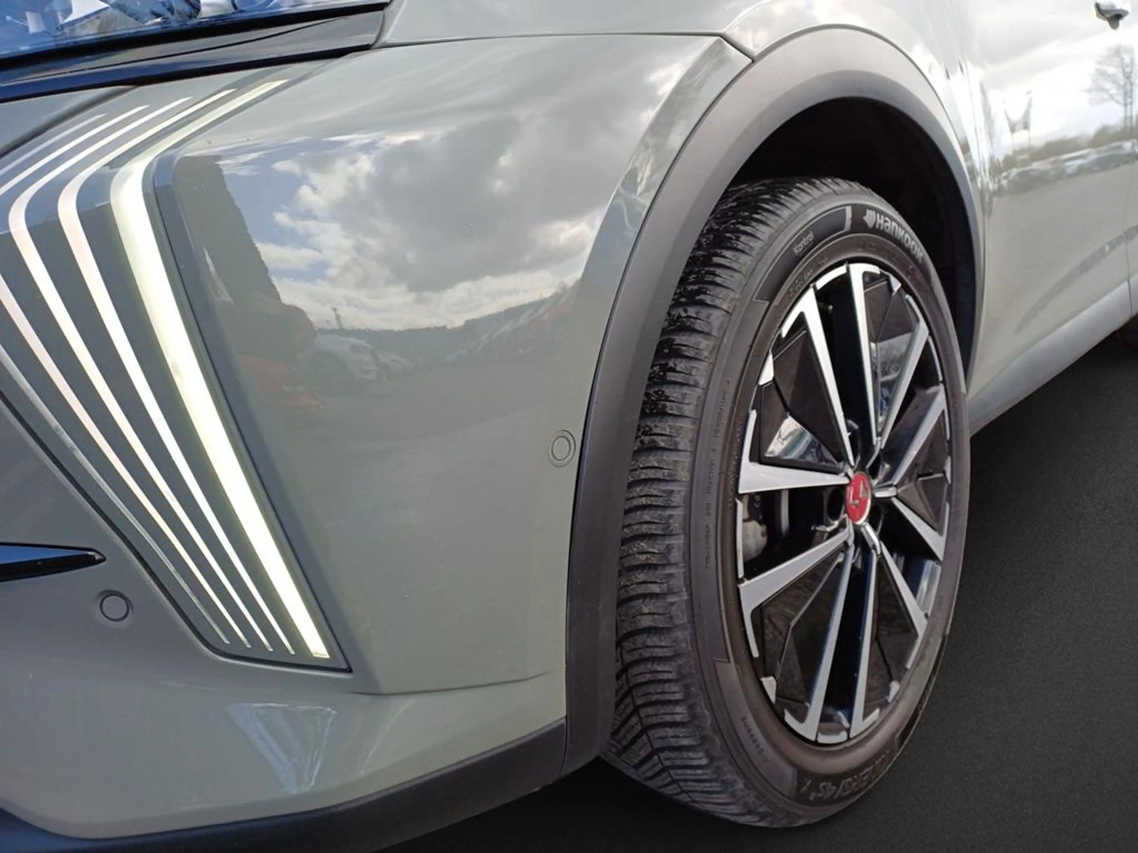 DS Automobiles DS 7 DS 7 PERFORMANCE LINE + BlueHDi 130 EAT8 — photo 8