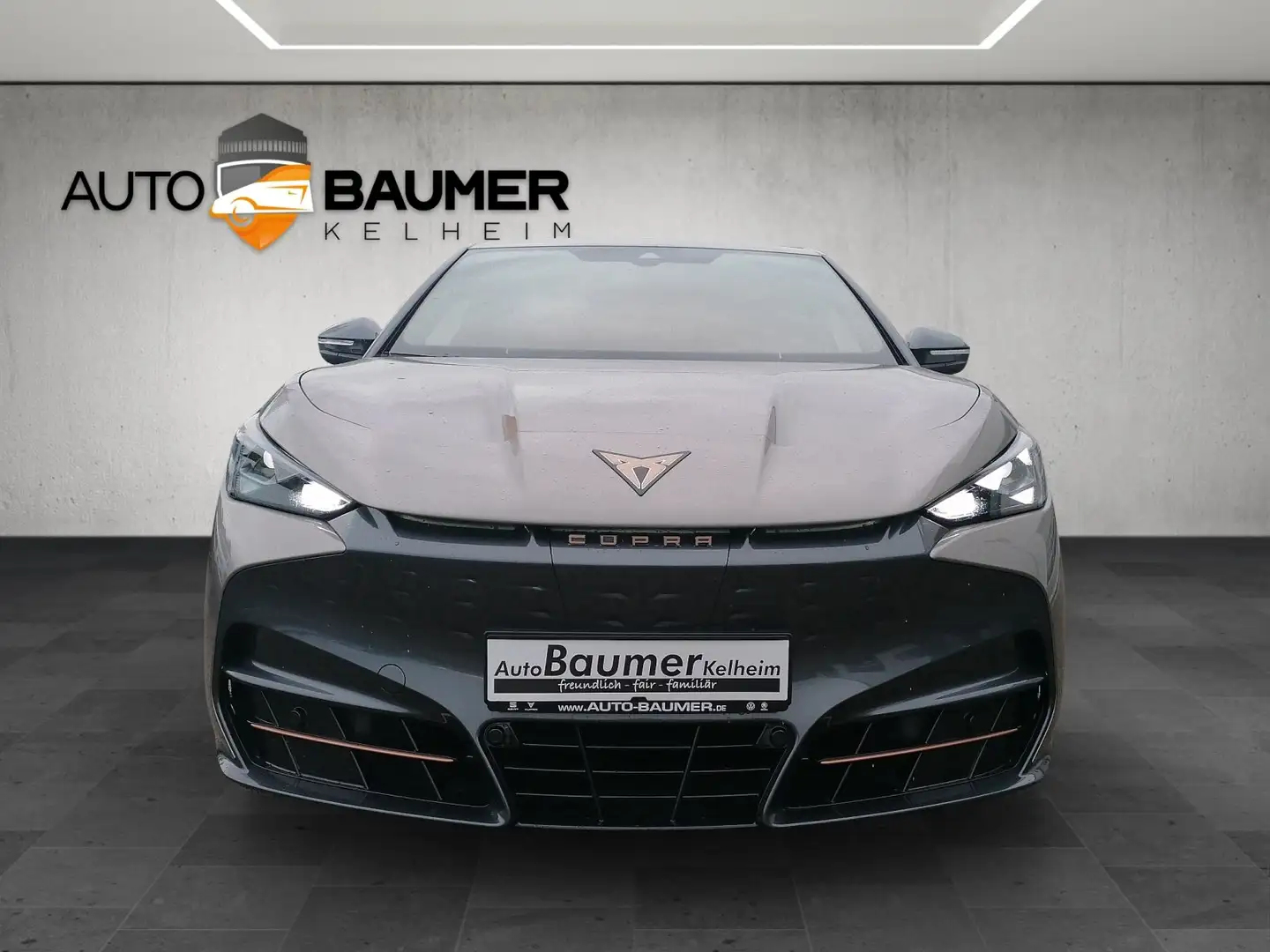 CUPRA Tavascan 210 kW Wärmepumpe GJR Beige - 2