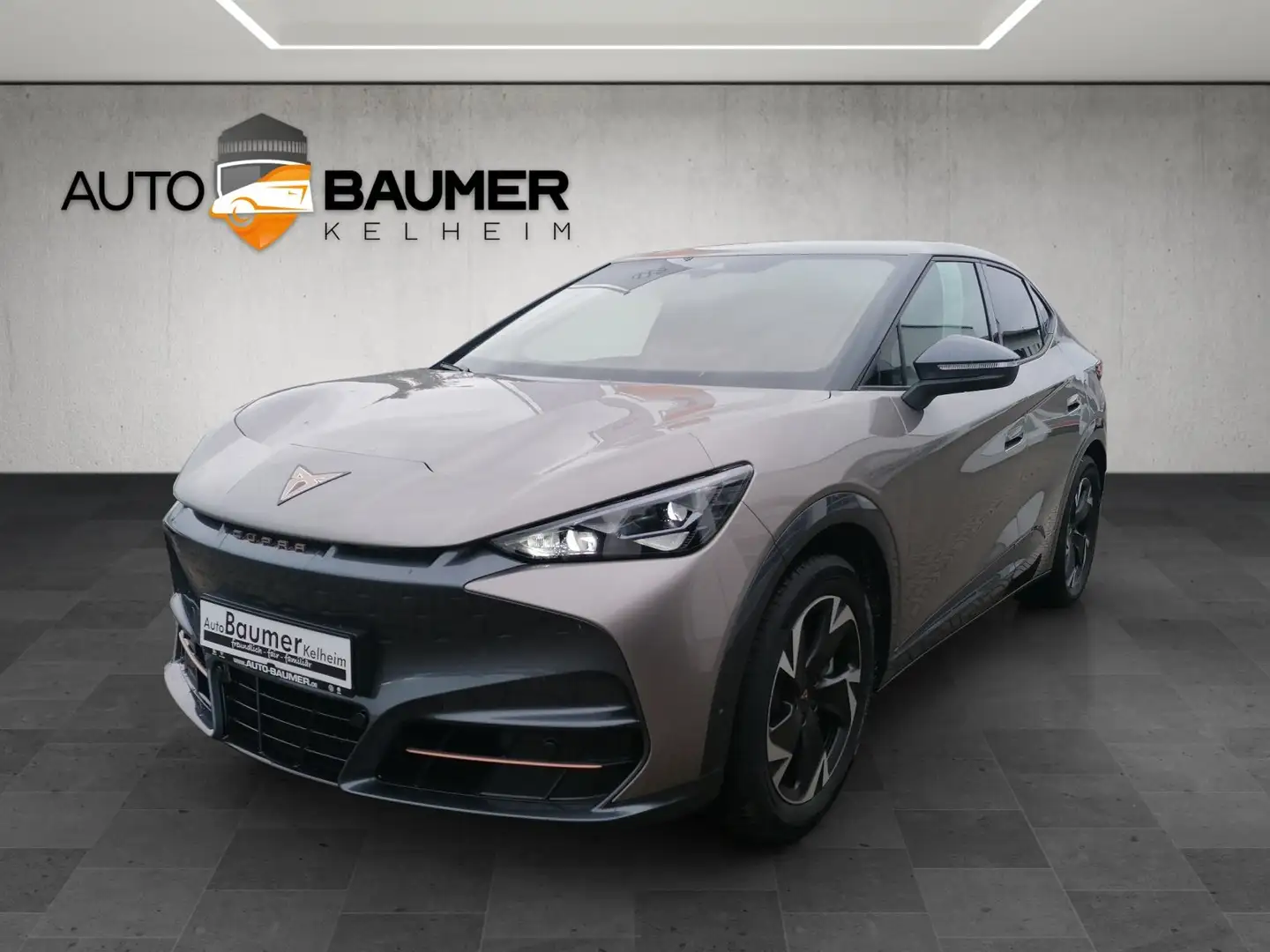 CUPRA Tavascan 210 kW Wärmepumpe GJR Beige - 1
