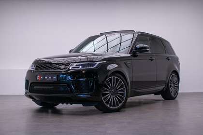 Land Rover Range Rover Sport P400e HSE Dynamic Stealth |Pano|Head Up|Luchtverin