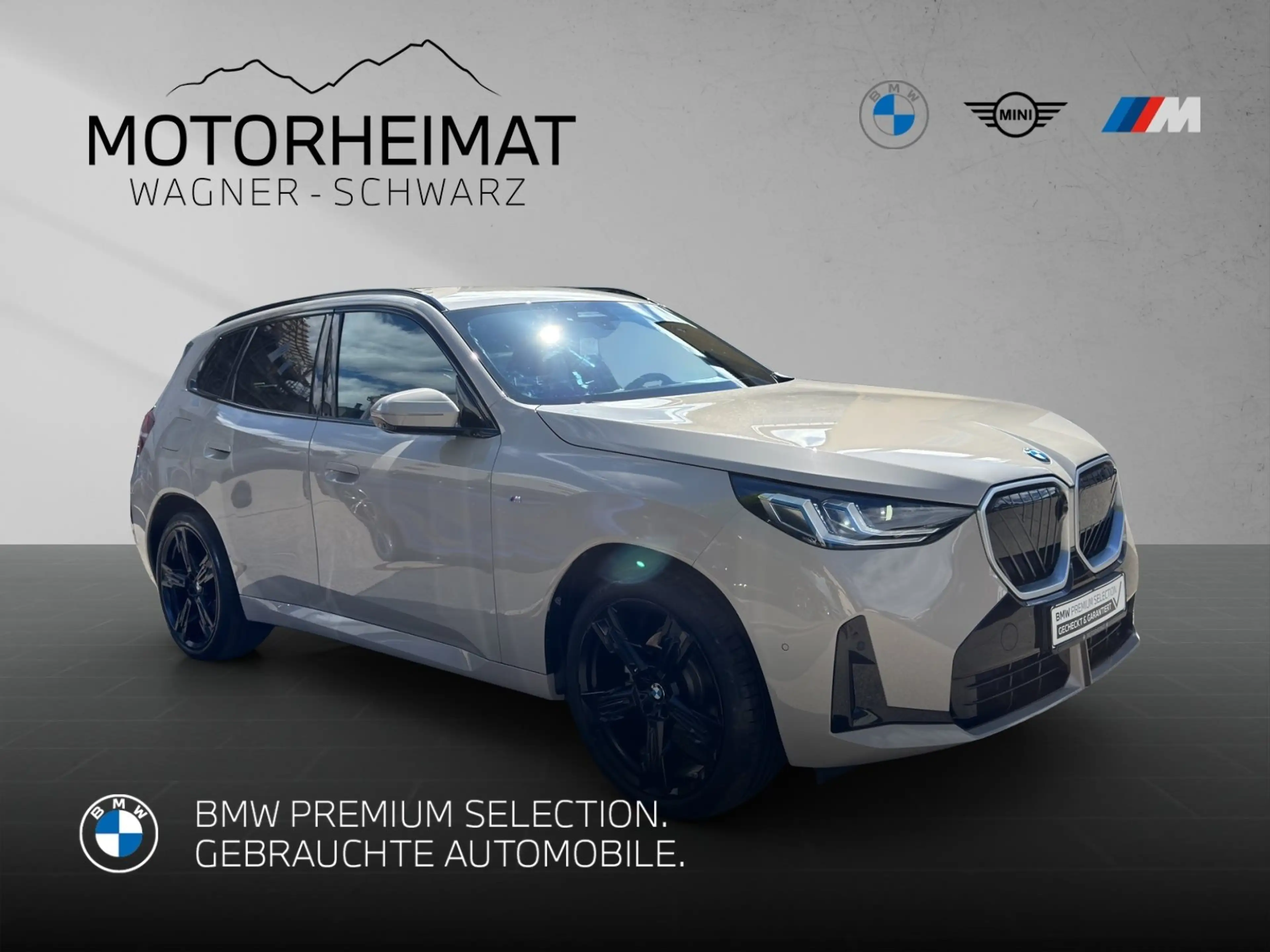 BMW X3 30e xDrive M Sport 21" AHK Premium 2,49% Finanzi. — photo 4