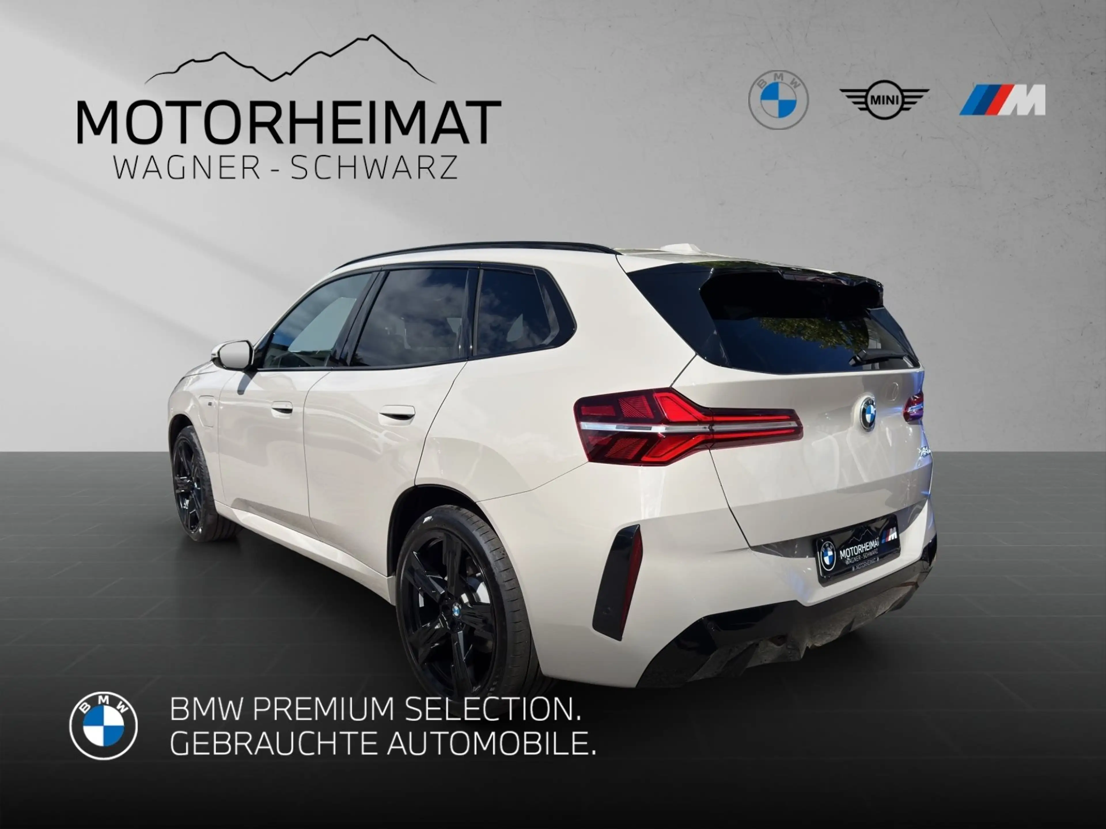 BMW X3 30e xDrive M Sport 21" AHK Premium 2,49% Finanzi. — photo 5