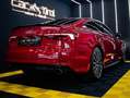 Audi A5 Sportback Quattro S-Line Rot - thumbnail 8
