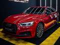 Audi A5 Sportback Quattro S-Line Rot - thumbnail 1