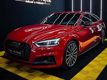 Sportback Quattro S-Line