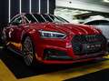 Audi A5 Sportback Quattro S-Line Rot - thumbnail 5
