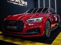 Audi A5 Sportback Quattro S-Line Rot - thumbnail 2
