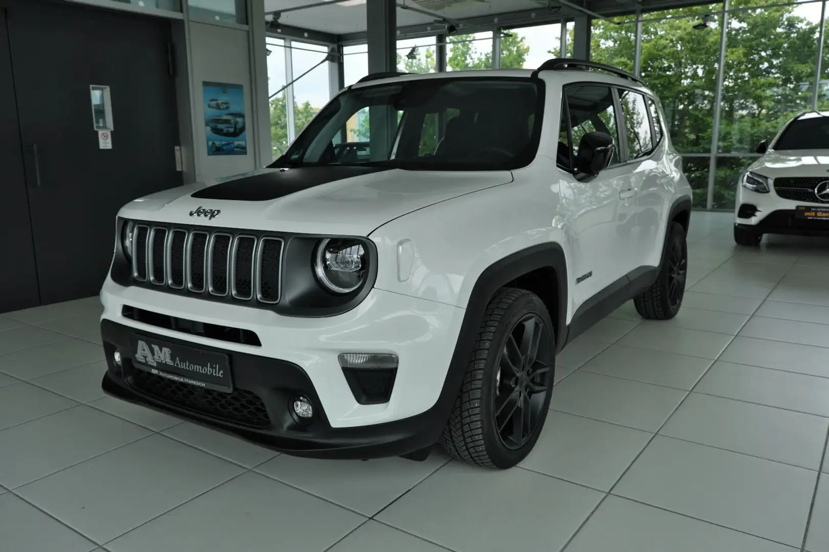 Jeep Renegade Limited Mild-Hybrid FWD Blanco - 1
