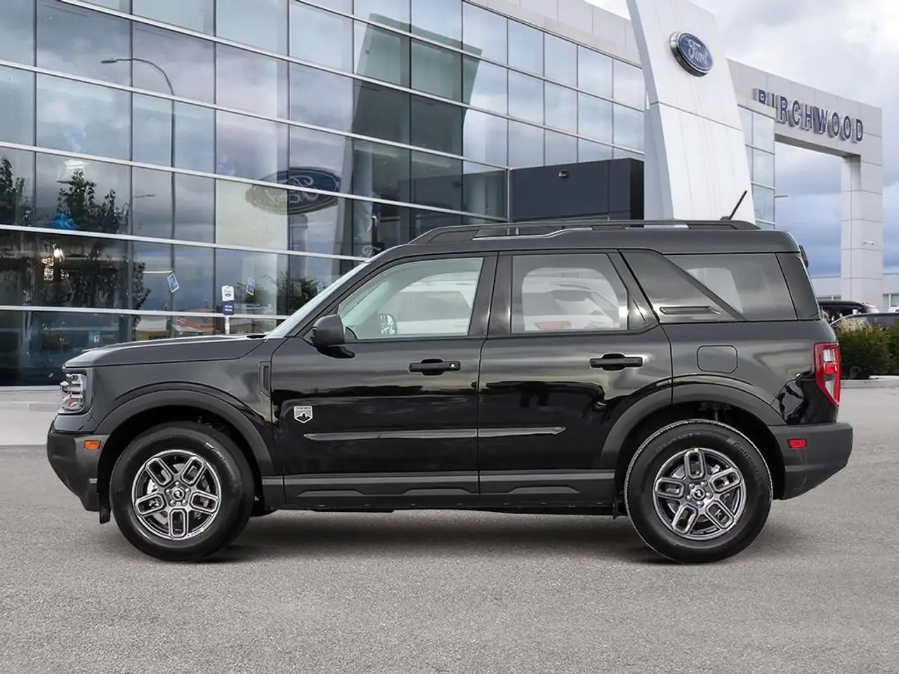 Ford Bronco Sport снимка Ford Bronco Sport