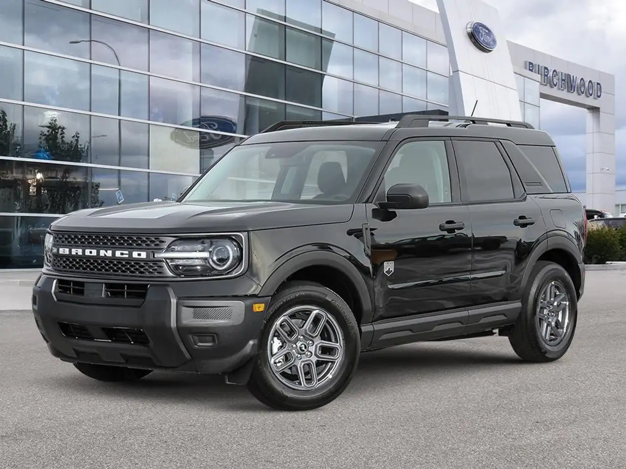 2026 Ford Bronco Sport