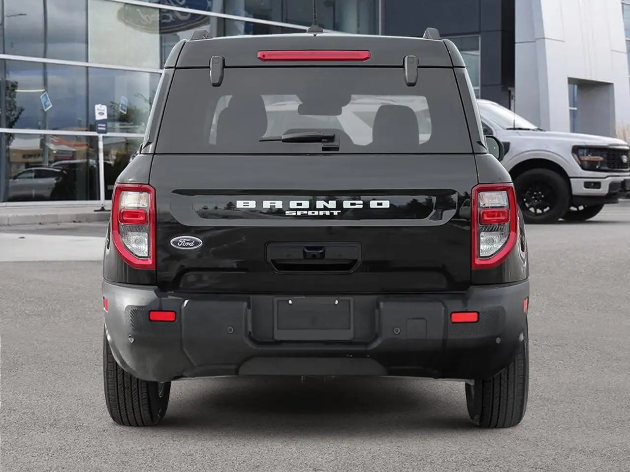 Ford Bronco Sport снимка Ford Bronco Sport