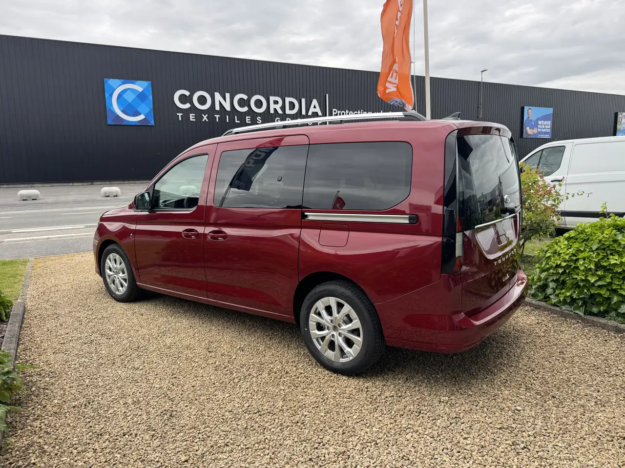Ford Tourneo Connect 2026