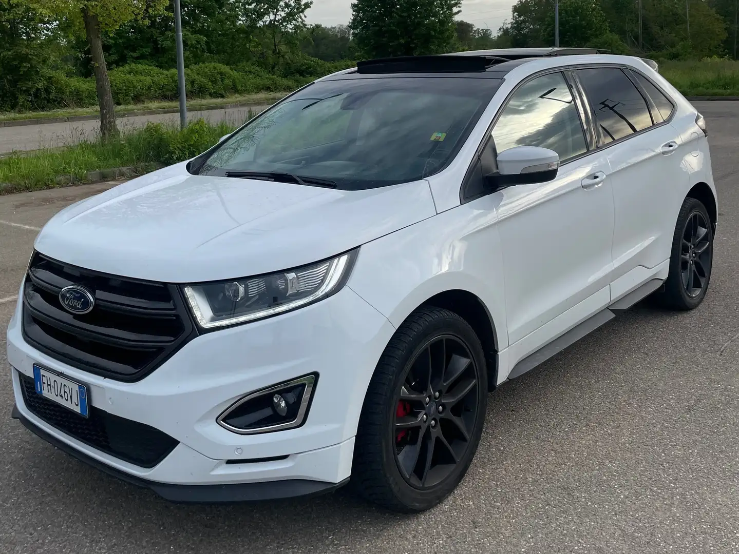 Ford Edge Edge 2.0 tdci Sport s Alb - 1