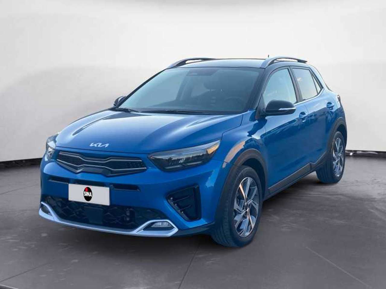 Kia Stonic 1.0 T-GDi MHEV GT Line Techno Pack
