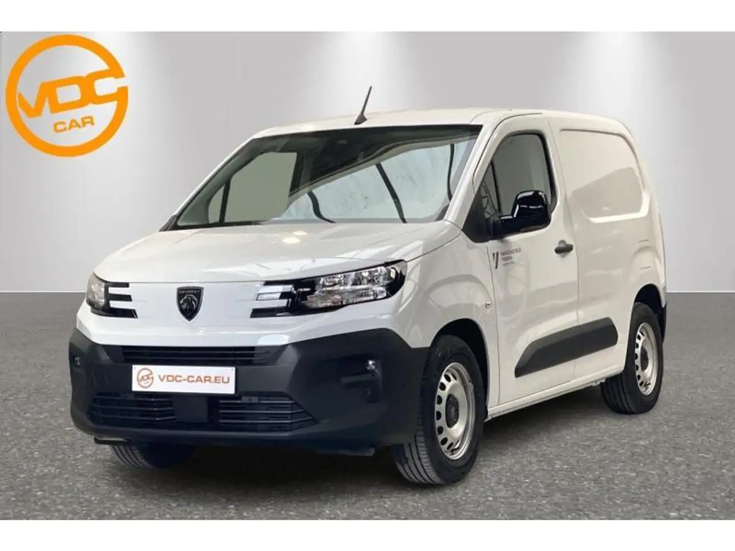 Peugeot Partner Standard Heavy *Vitre latérale Bianco - 1