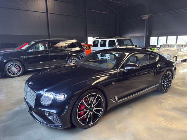 Imagine Bentley Continental GT W12 FIRST EDITION/MULLINER/22"