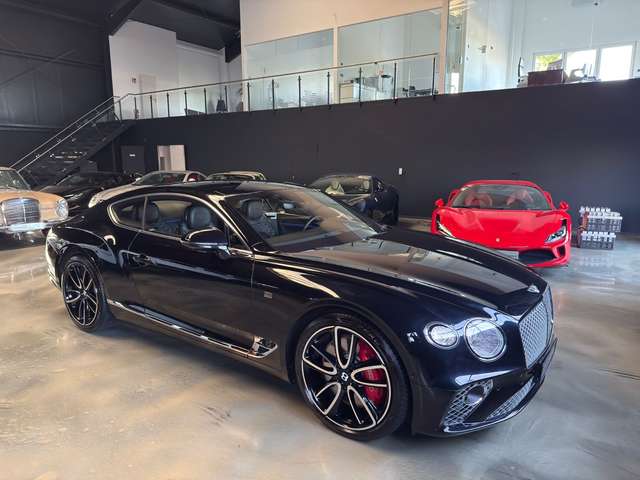 Bentley Continental GT W12 FIRST EDITION/MULLINER/22"