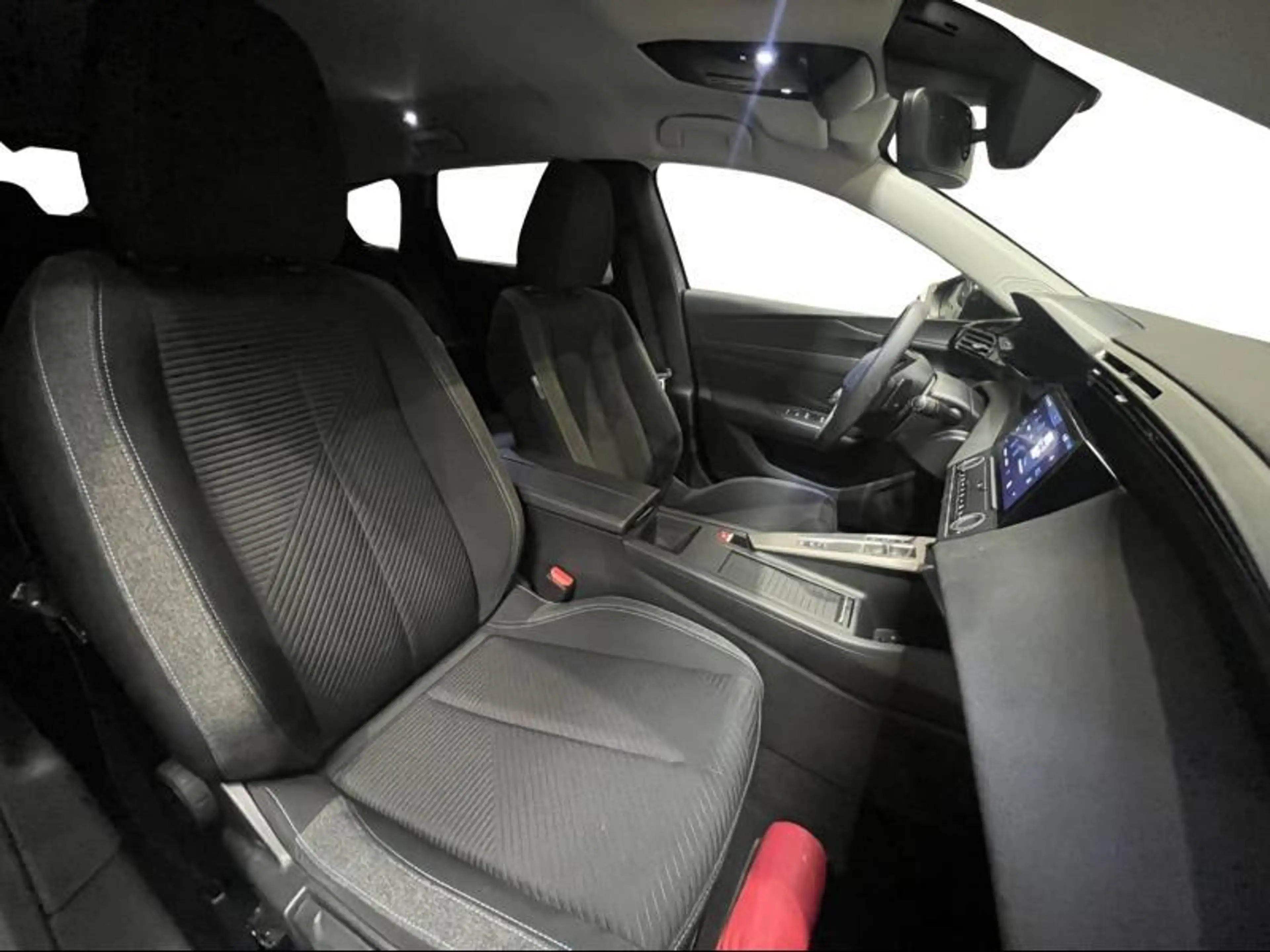 Peugeot 308 Style — photo 14