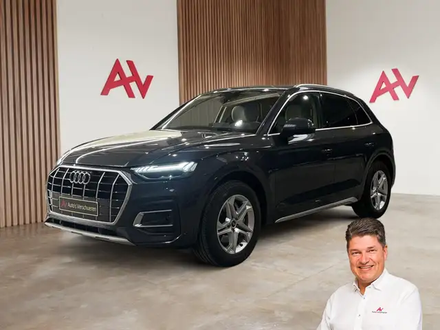 Audi Q5 Advanced 35 TDI S-tronic ** Memory | Virtual | ...