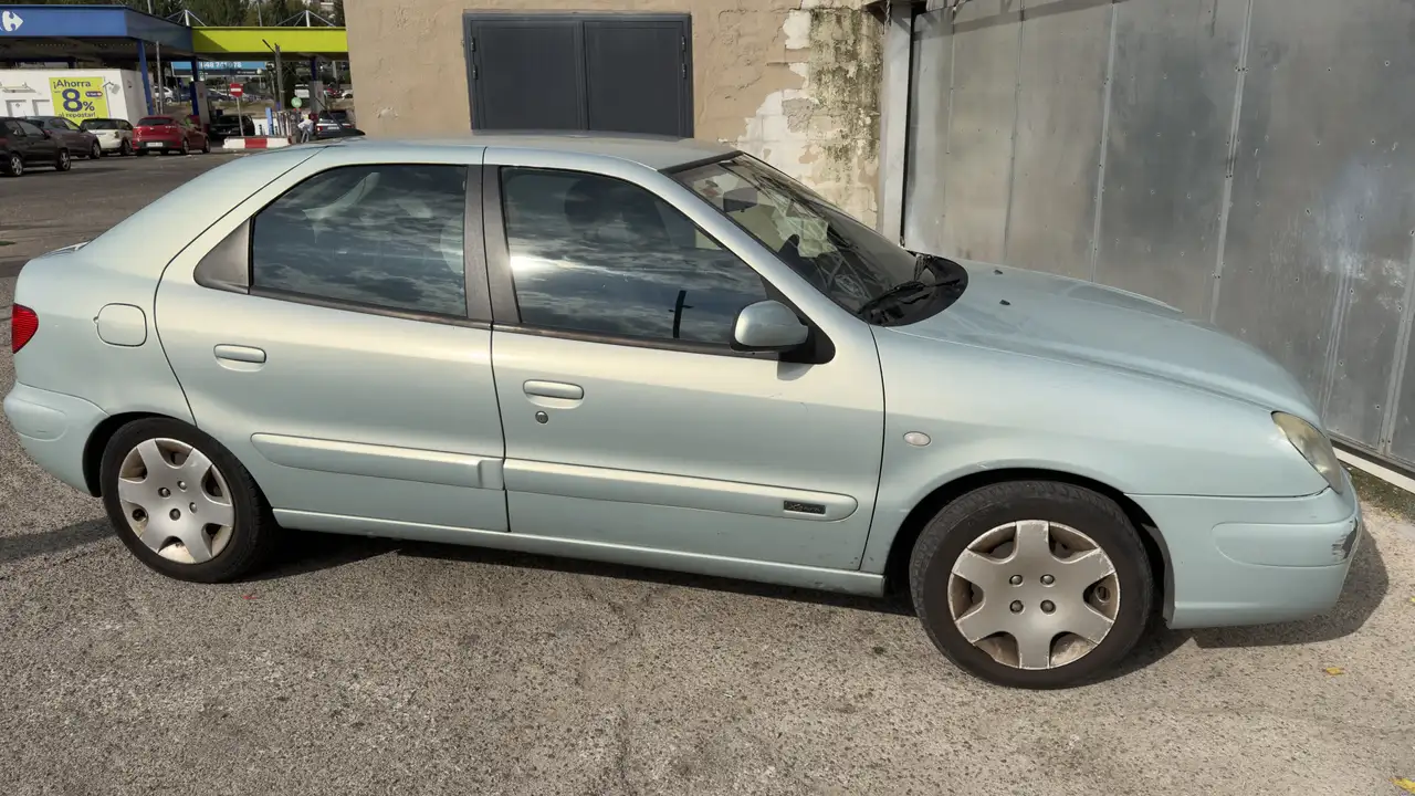 Citroen Xsara