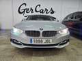 BMW 420 420dA Gran Coupé xDrive Silver - thumbnail 2