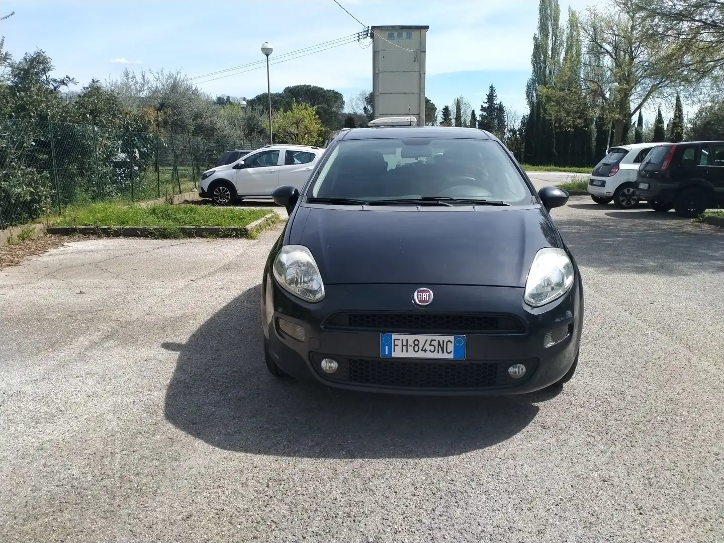 Fiat Punto Punto III 2017 5p 1.3 mjt Street s Blu/Azzurro - 1