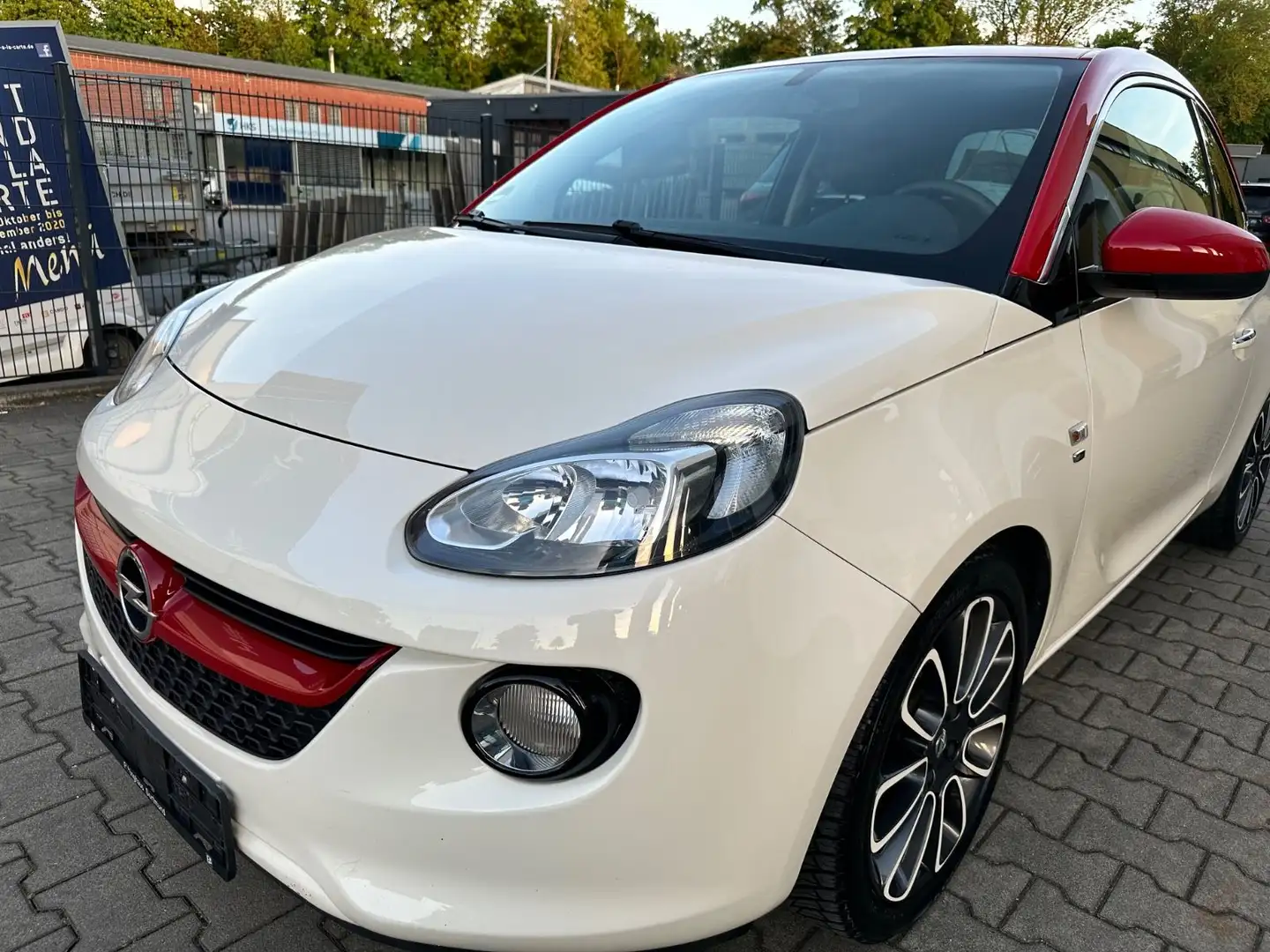 Opel Adam Germany's next Topmodel * 1.Hand * TÜV Neu Wit - 2