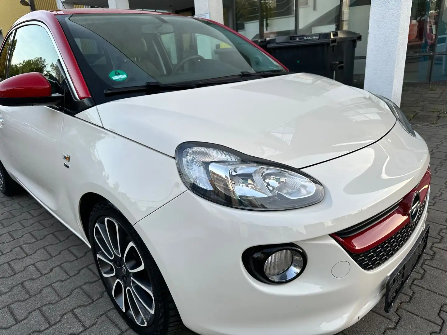 Opel Adam Germany's next Topmodel * 1.Hand * TÜV Neu Wit - 1