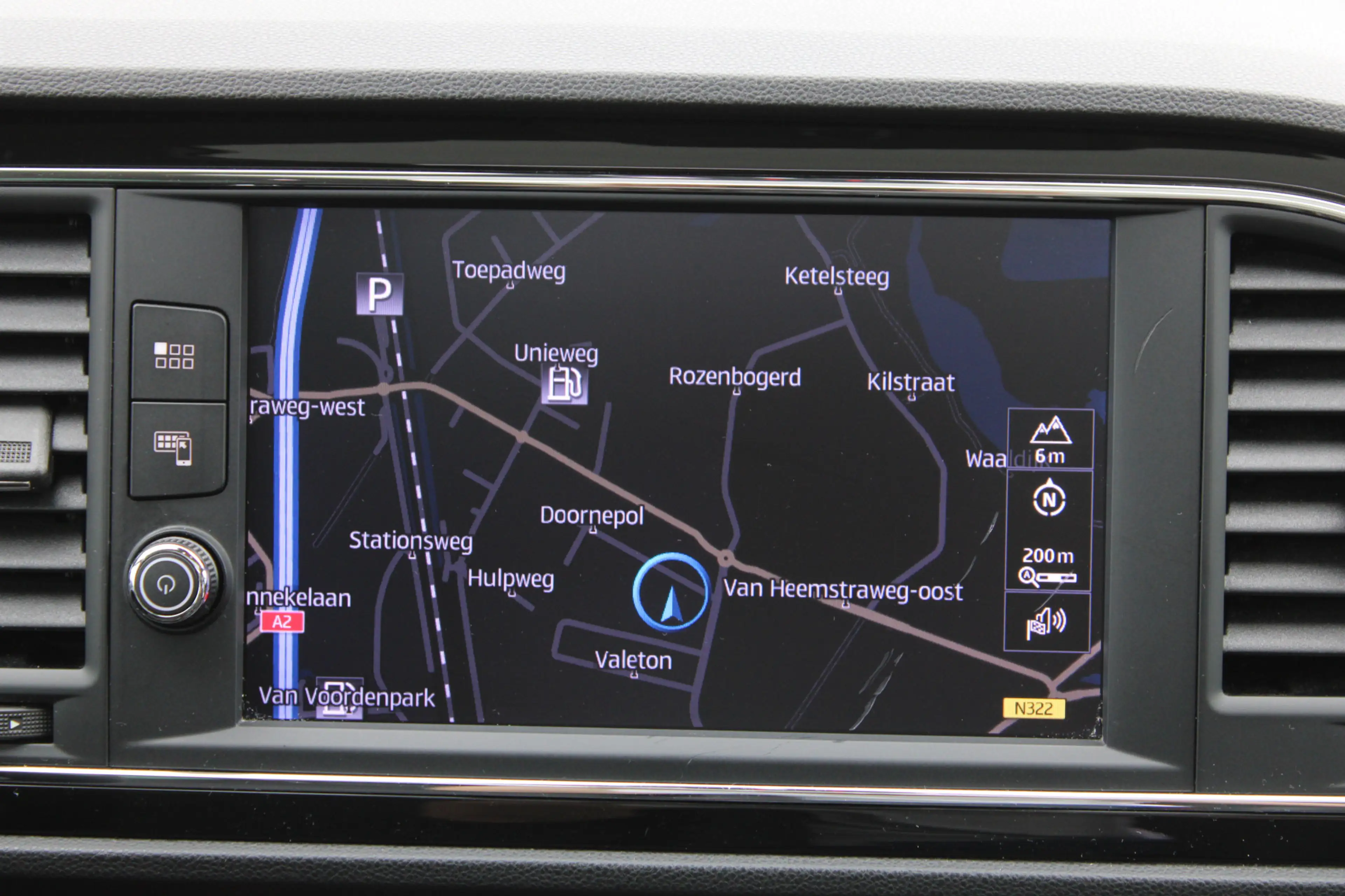SEAT Leon ST 1.5 TSI FR Business Intense PANORAMADAK ACC — photo 18