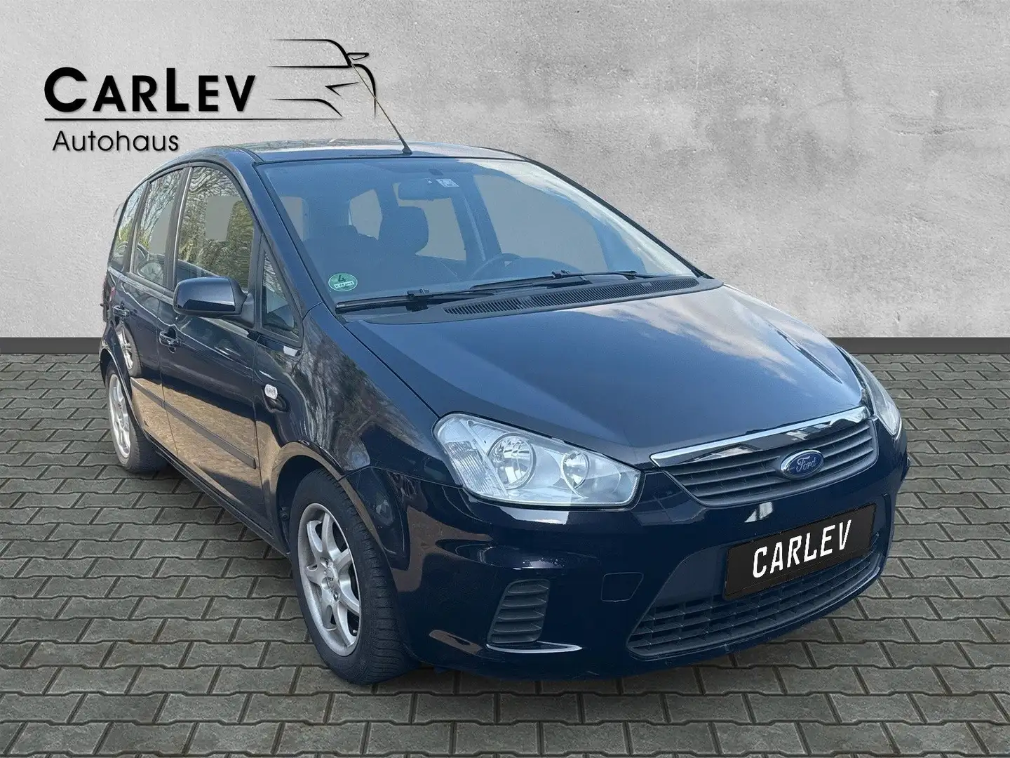 Ford C-Max auf Wunsch Zahnriemen neu 2. Hand AluF Modrá - 1