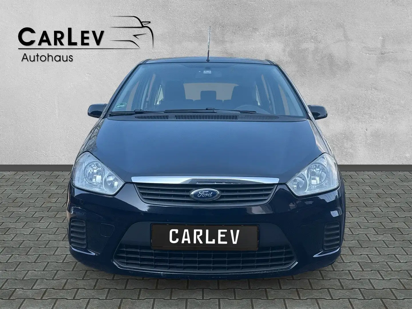 Ford C-Max auf Wunsch Zahnriemen neu 2. Hand AluF Modrá - 2