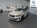 BMW 118 d Msport auto Blanco - thumbnail 1