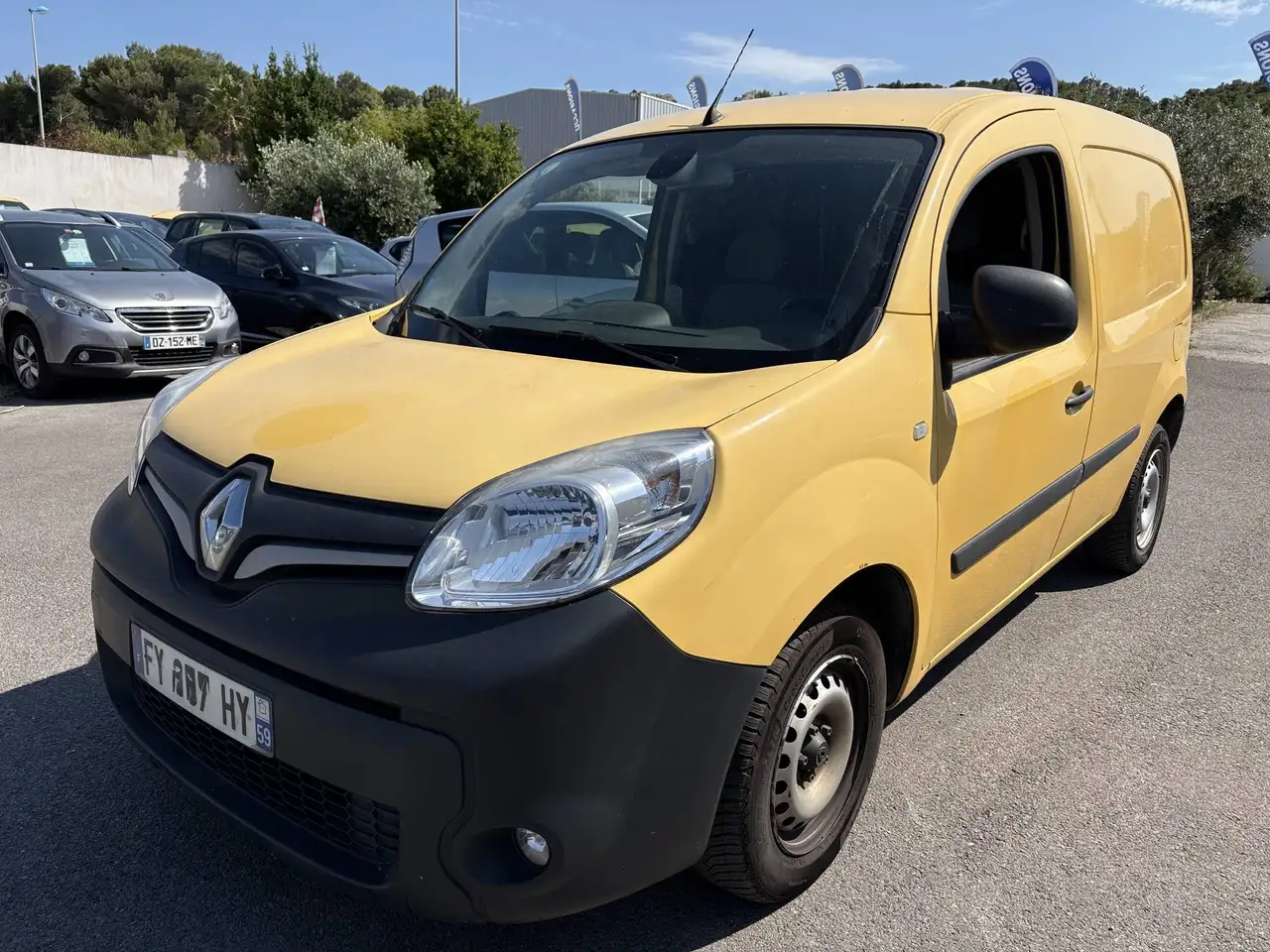 Renault Kangoo Express Blue DCI 80 Confort