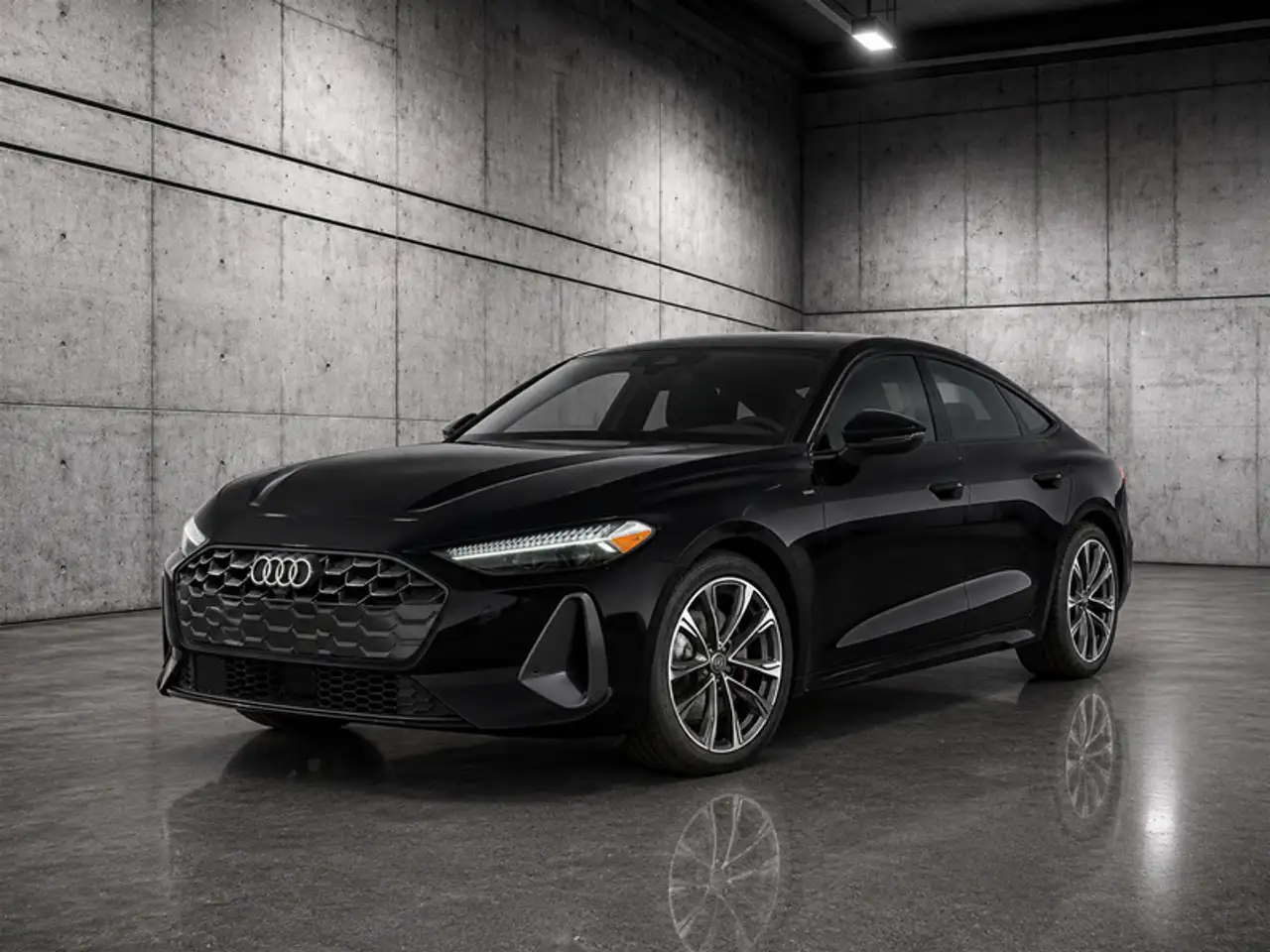 2025 Audi A5