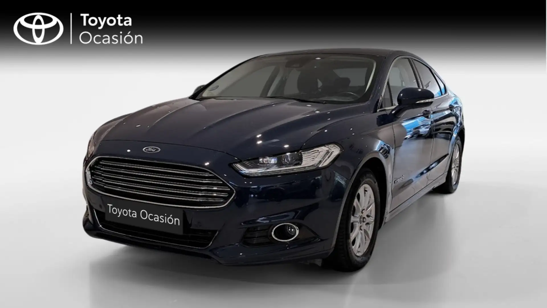 Ford Mondeo SEDAN 2.0 HYBRID 137KW TITANIUM HEV AUTO 187 4P Bleu - 1