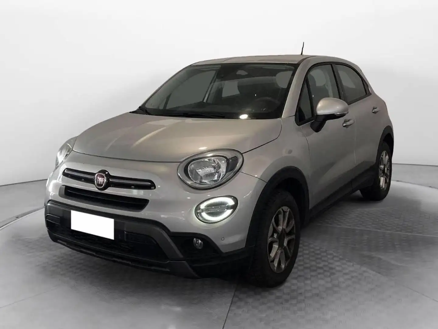 Fiat 500X 1.3 mjt Urban 4x2 95cv Grigio - 1