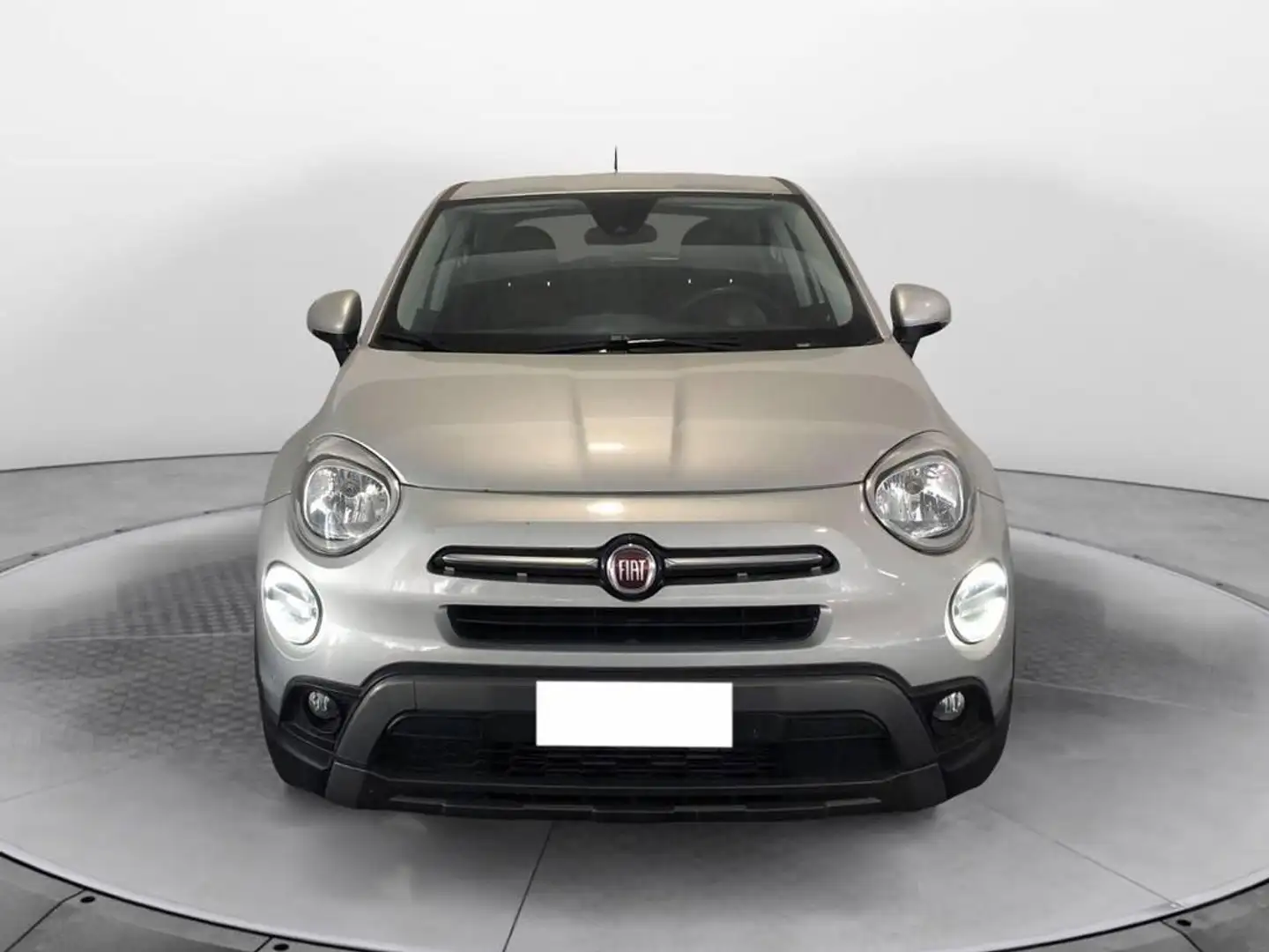 Fiat 500X 1.3 mjt Urban 4x2 95cv Grigio - 2