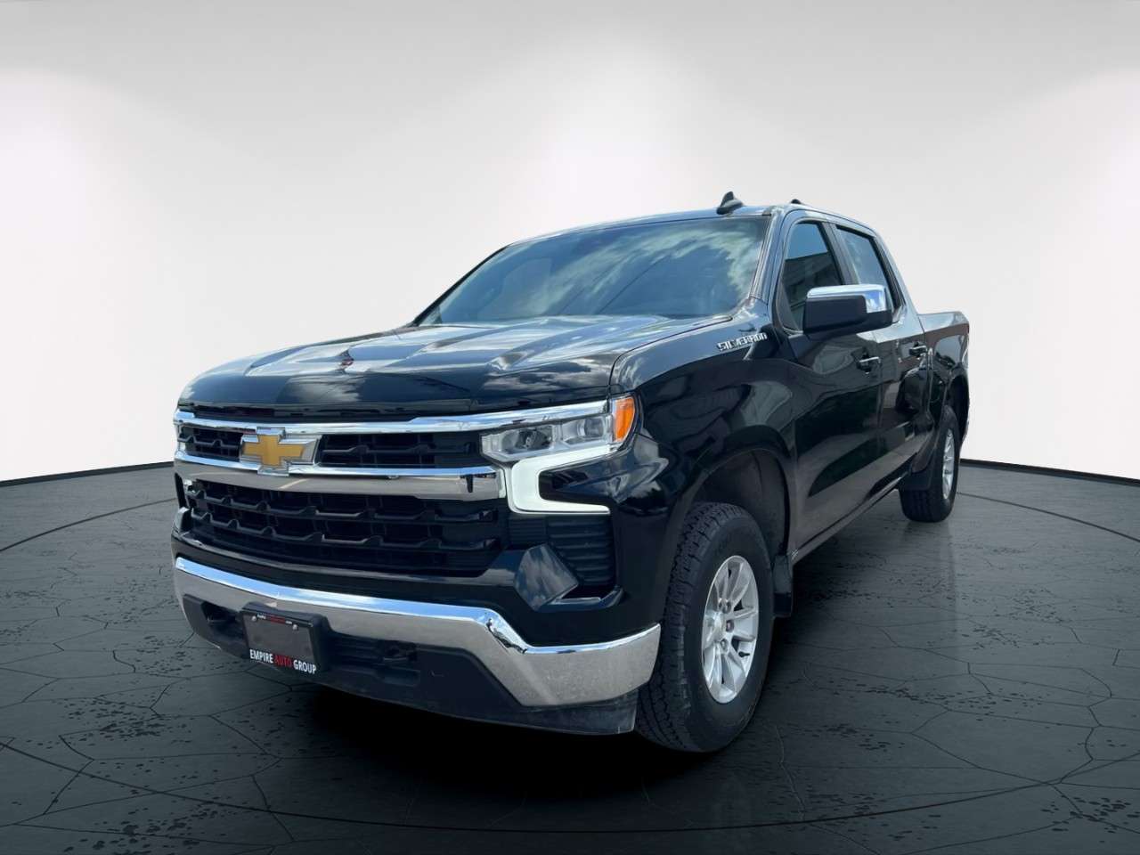 2025 Chevrolet Silverado 1500 1500 CREW