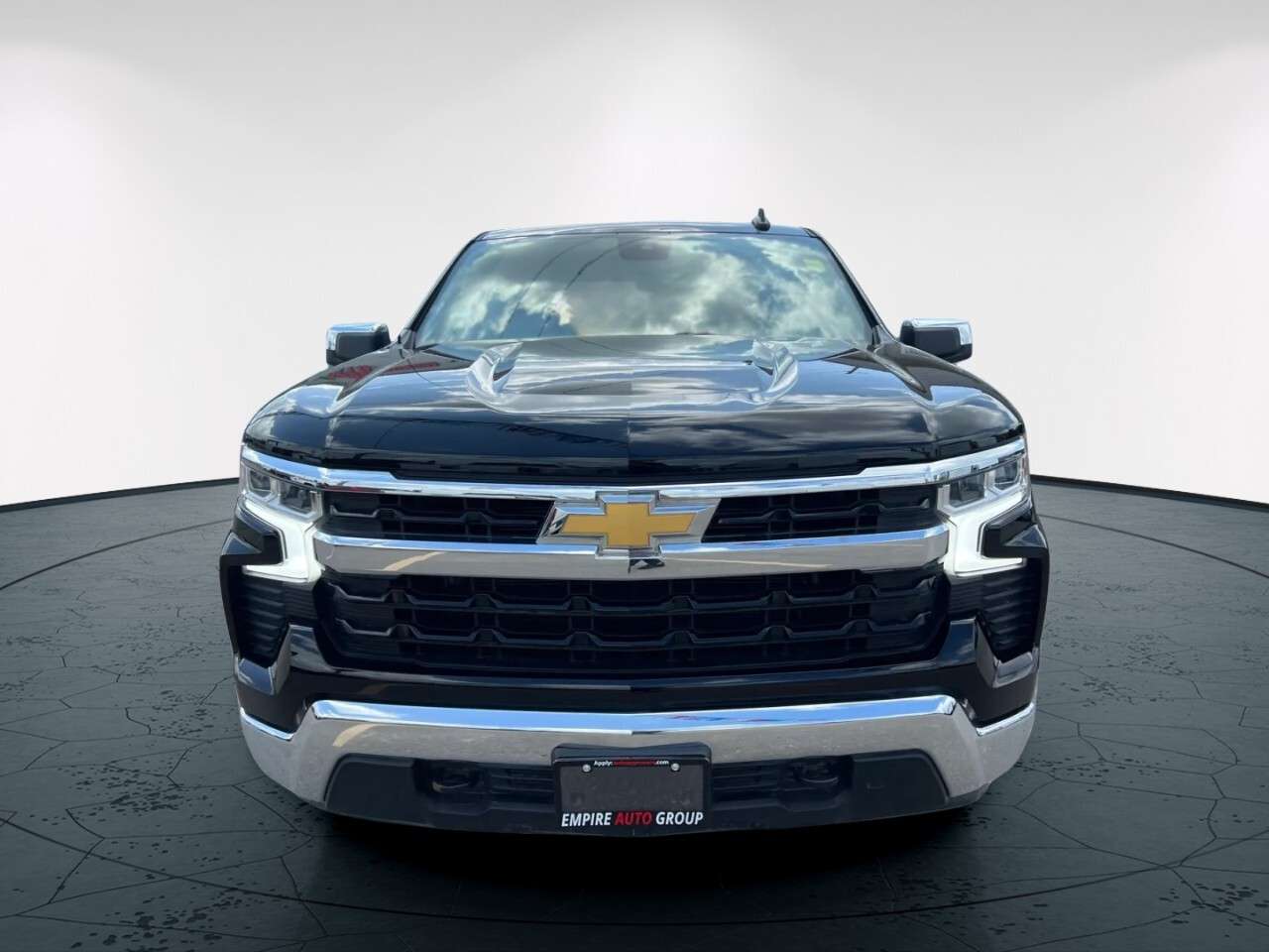 2025 Chevrolet Silverado 1500 1500 CREW