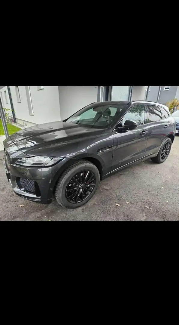 Jaguar F-Pace 30d AWD S - 2