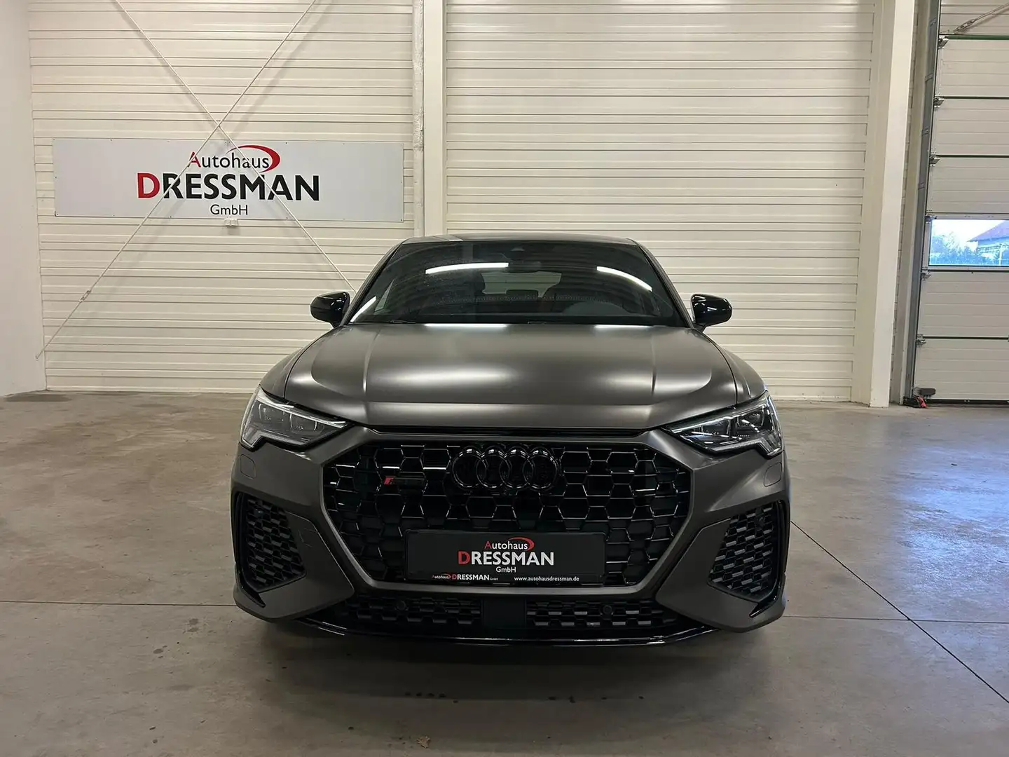 Audi RS Q3 RSQ3 Sportback 2.5 TFSI MATRIX SONOS PANO 360° Schwarz - 2