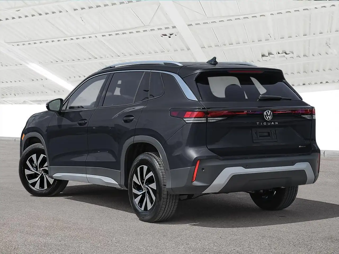 Volkswagen Tiguan снимка Volkswagen Tiguan