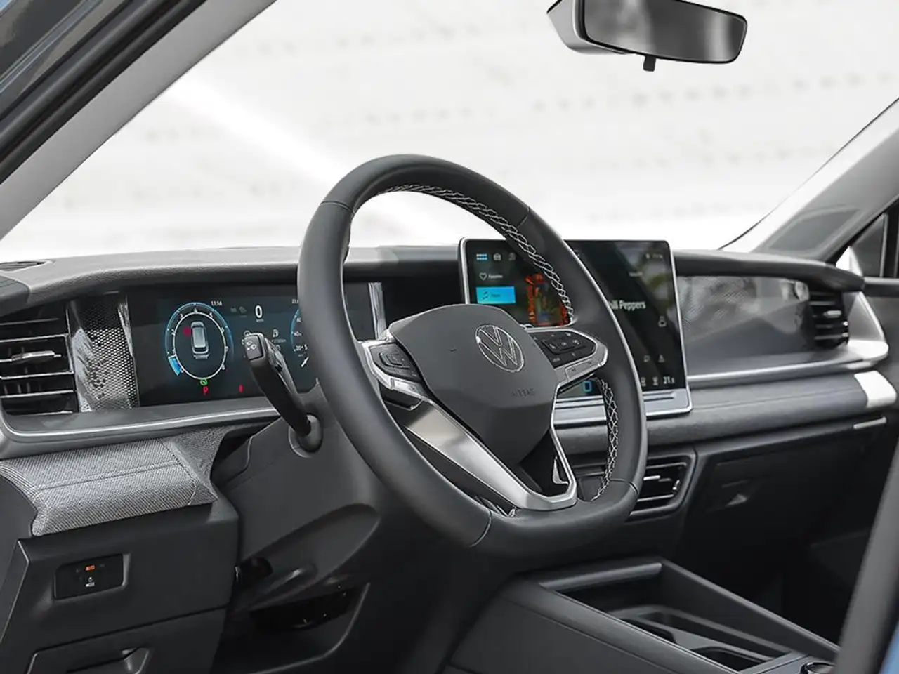 Volkswagen Tiguan снимка Volkswagen Tiguan