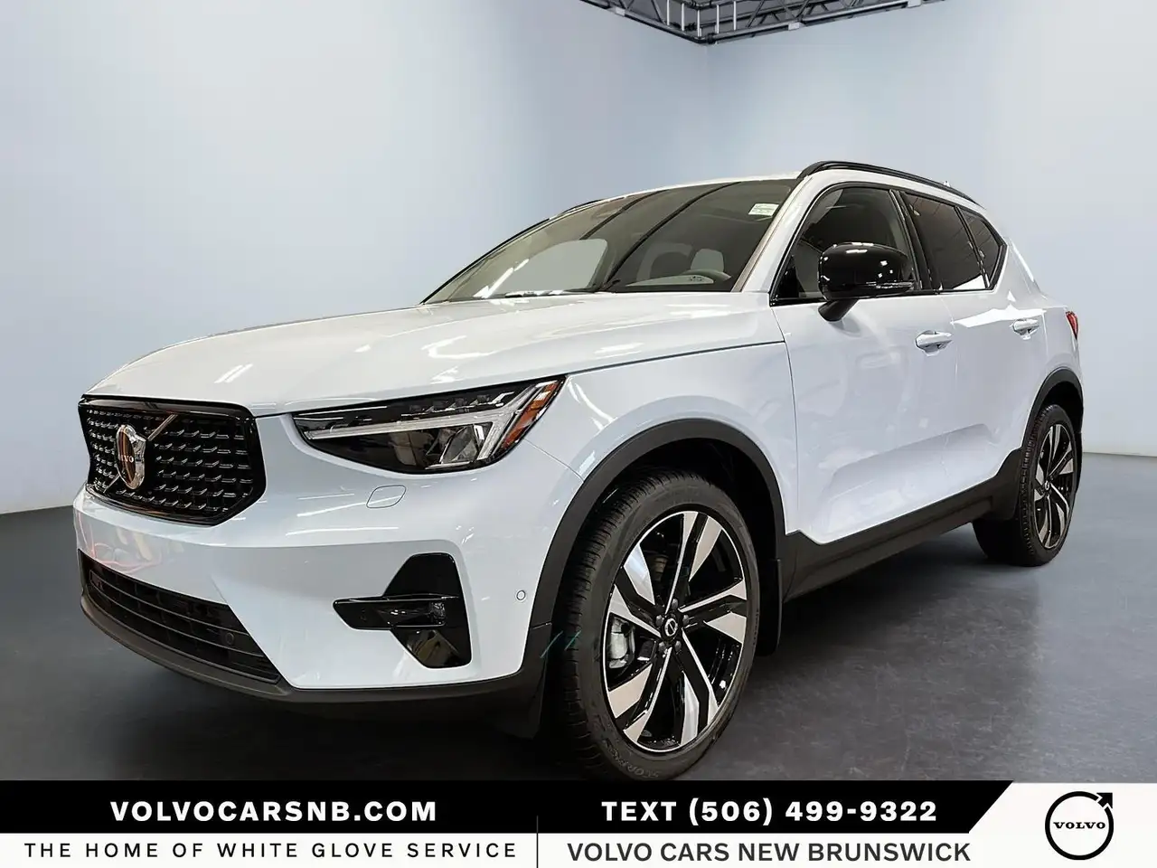 2026 Volvo XC40
