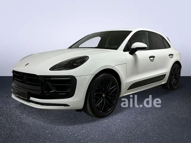Porsche Macan GTS LED AHK Navi Pano Sportausp. 360