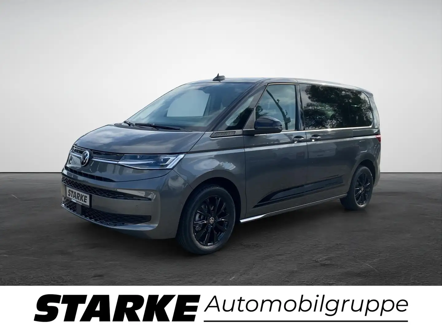 Volkswagen T7 Multivan 2.0 TDI DSG Edition Grau - 2