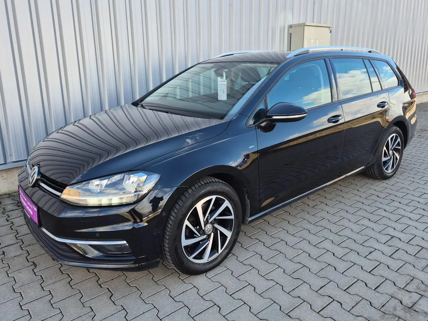 Volkswagen Golf Variant Golf Variant JOIN 1,6 TDI SCR Schwarz - 1
