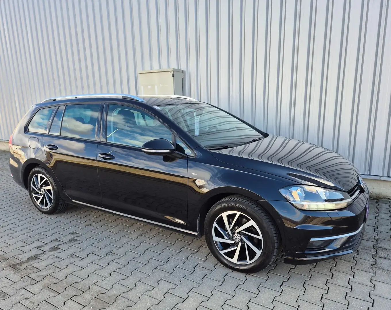 Volkswagen Golf Variant Golf Variant JOIN 1,6 TDI SCR Schwarz - 2