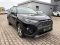 Toyota RAV 4 2.5 Hybrid Lounge 4x4 AHK, Pano, JBL, Navi Zwart - thumbnail 3